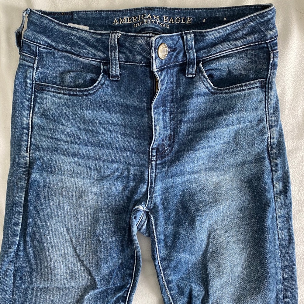 American Eagle Skinny Jeans
